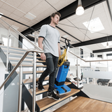 Clarke MA10 12E Upright Floor Scrubber - Lifestyle 4