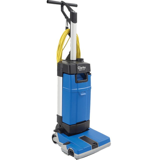 Clarke MA10 12E Upright Floor Scrubber -  Main