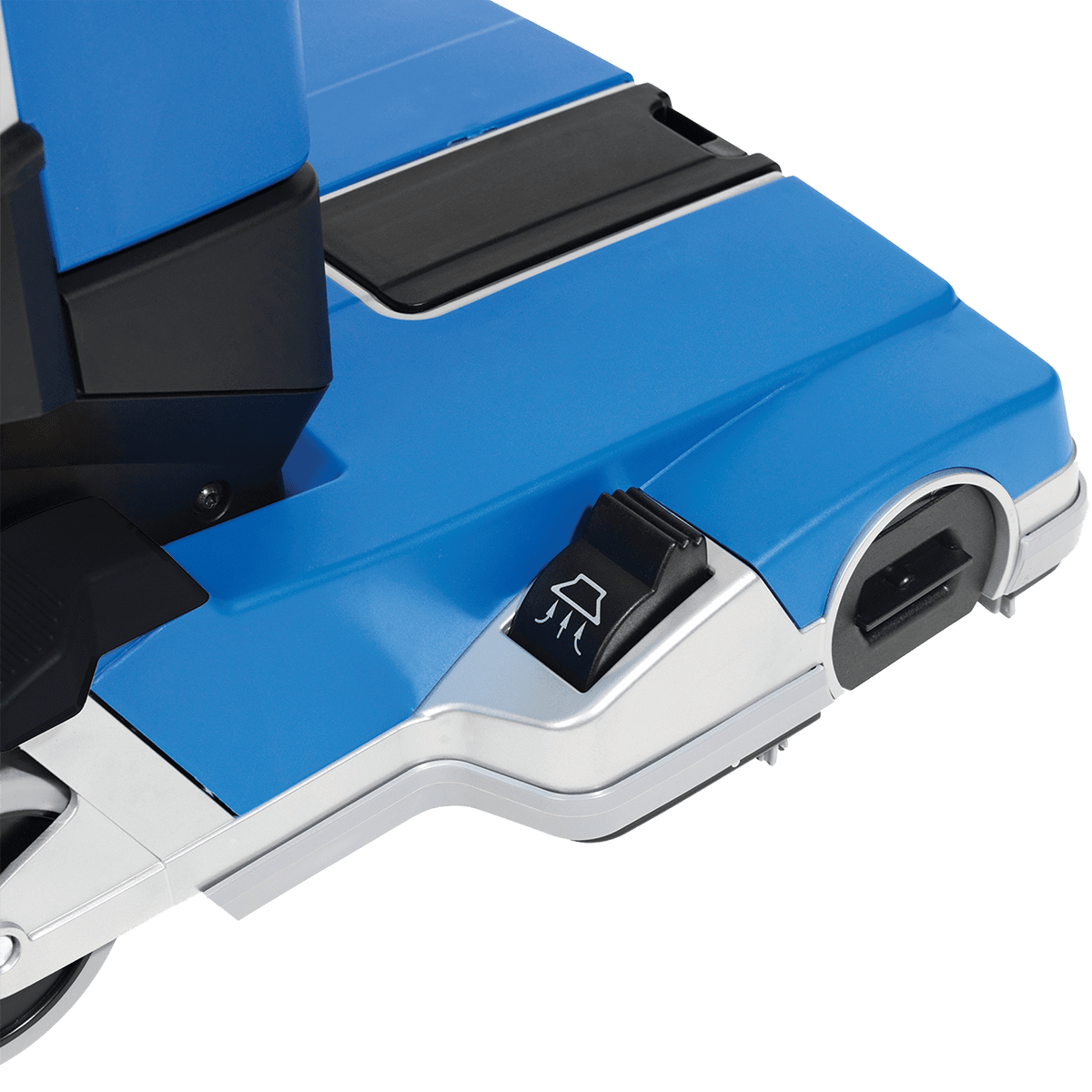 Clarke MA10 12E Upright Floor Scrubber - Release Pedal