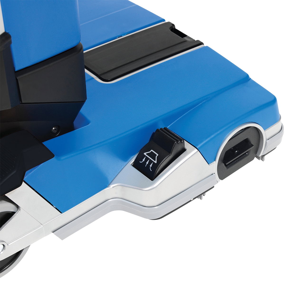 Clarke MA10 12E Upright Floor Scrubber - Release Pedal