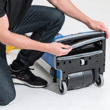 Clarke MA10 12E Upright Floor Scrubber - Squeegee