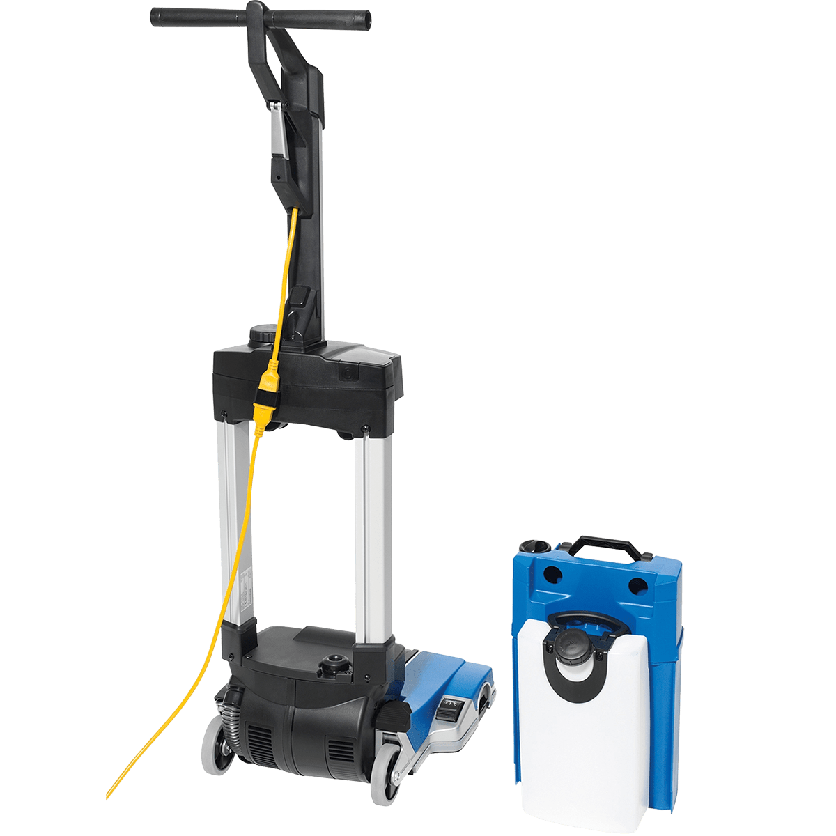 Clarke MA10 12E Upright Floor Scrubber - Tank Removed