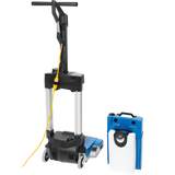 Clarke MA10 12E Upright Floor Scrubber - Tank Removed