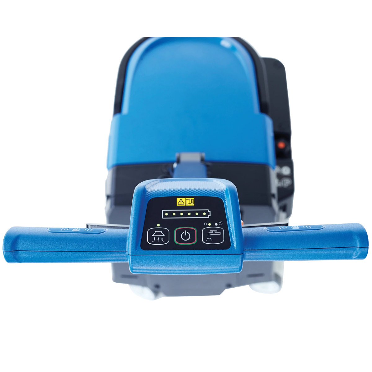 Clarke MA30 13B Walk Behind Floor Scrubber - Controls