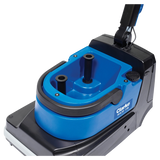 Clarke MA30 13B Walk Behind Floor Scrubber - Inside Tank