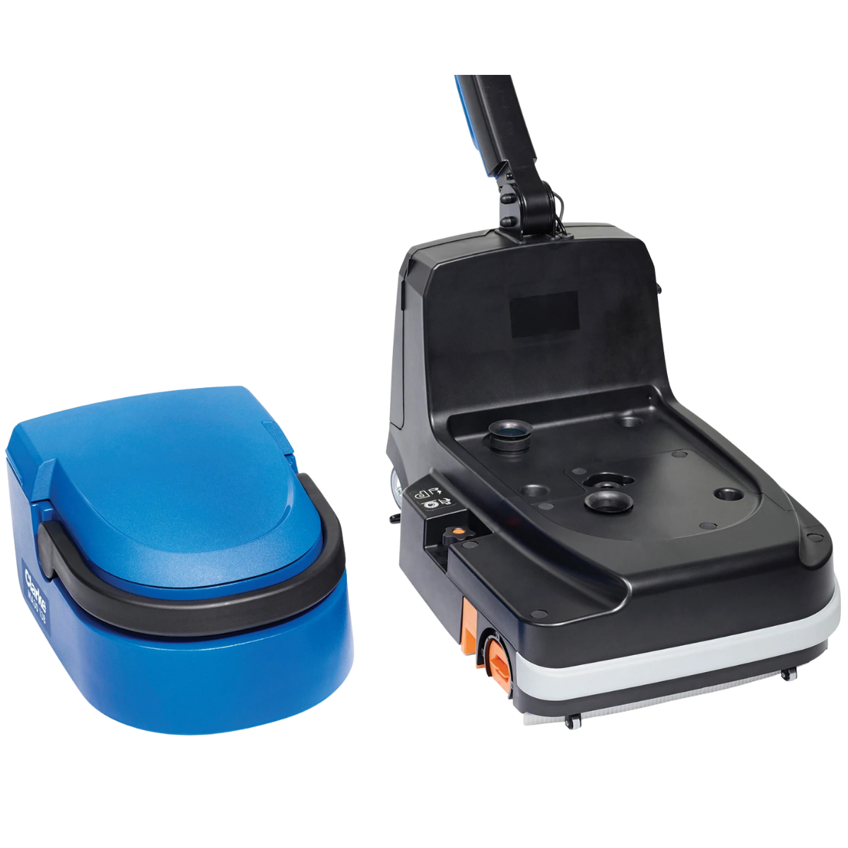 Clarke MA30 13B Walk Behind Floor Scrubber - Tank Removal
