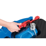 Clarke RA40 20D Battery Micro Rider Floor Scrubber - Chemical Mixing System