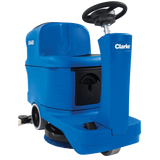 Clarke RA40 20D Battery Micro Rider Floor Scrubber - Main