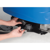 Clarke RA40 20D Battery Micro Rider Floor Scrubber - Suction Hose