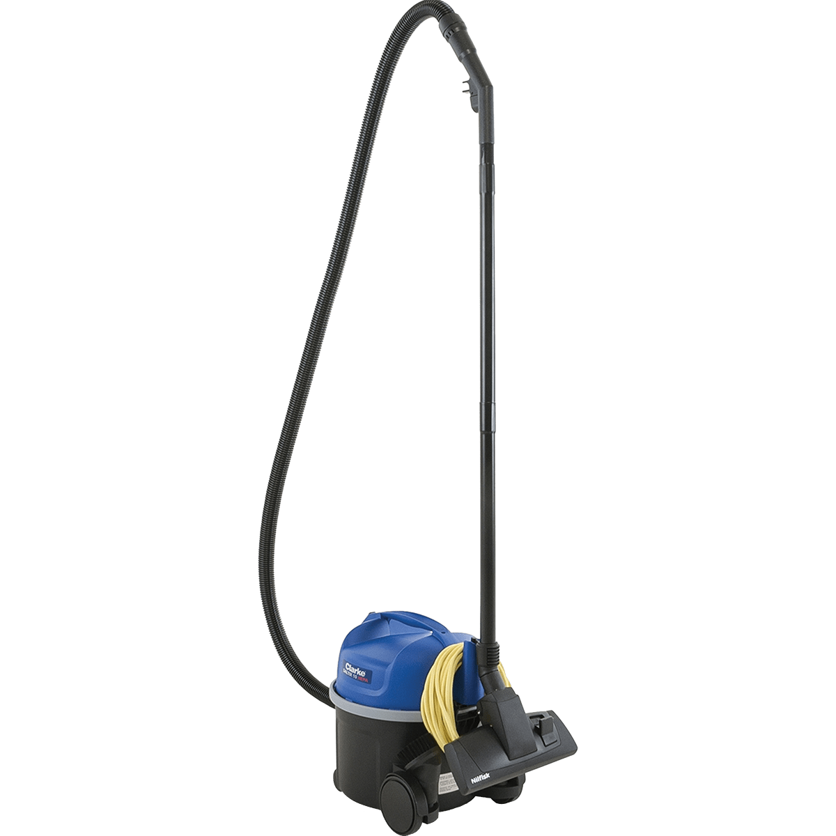 Clarke Canister Vacuum Saltix 10 - Alternate Angle