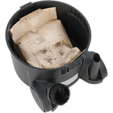 Clarke Canister Vacuum Saltix 10 - Dust Bag in Vacuum
