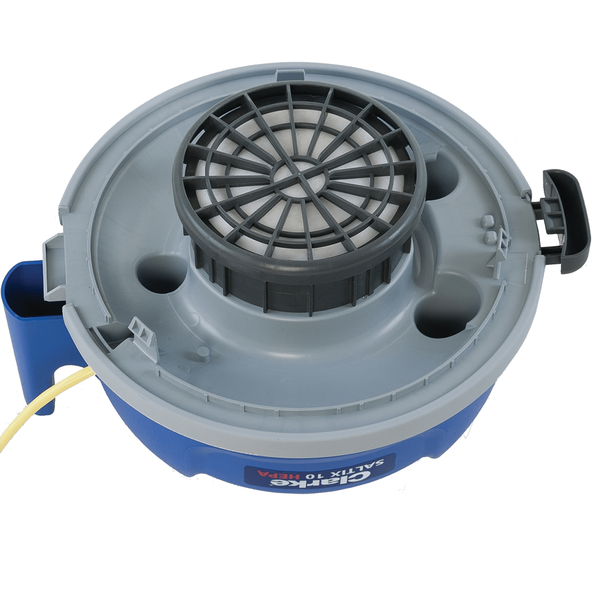 Clarke Canister Vacuum Saltix 10 - Cover