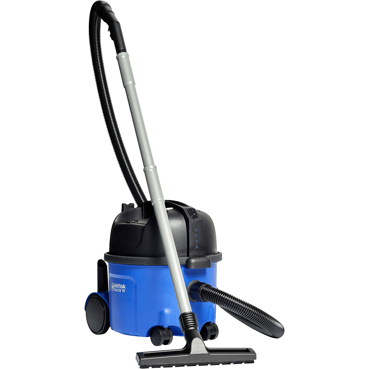 Clarke Saltix 10 HEPA Commercial Canister Vacuum