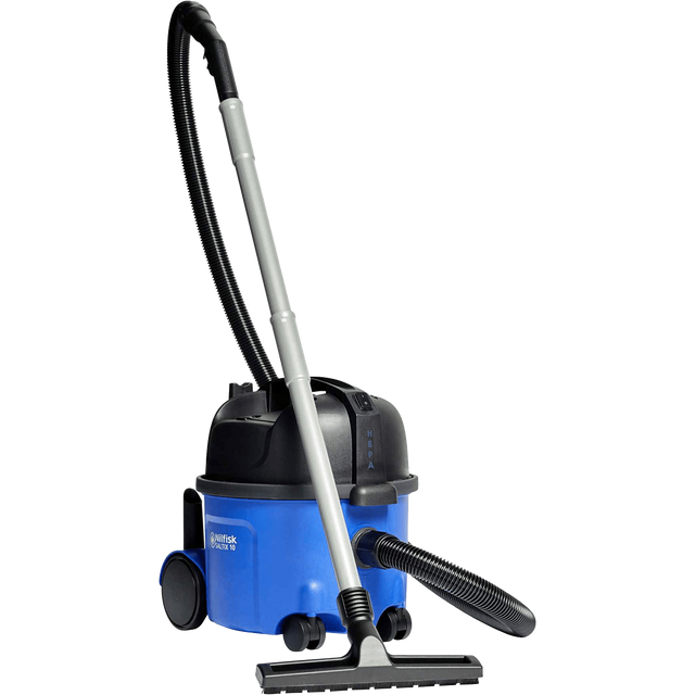 Clarke Saltix 10 HEPA Commercial Canister Vacuum