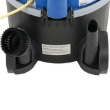 Clarke Canister Vacuum Saltix 10 - Tool Storage