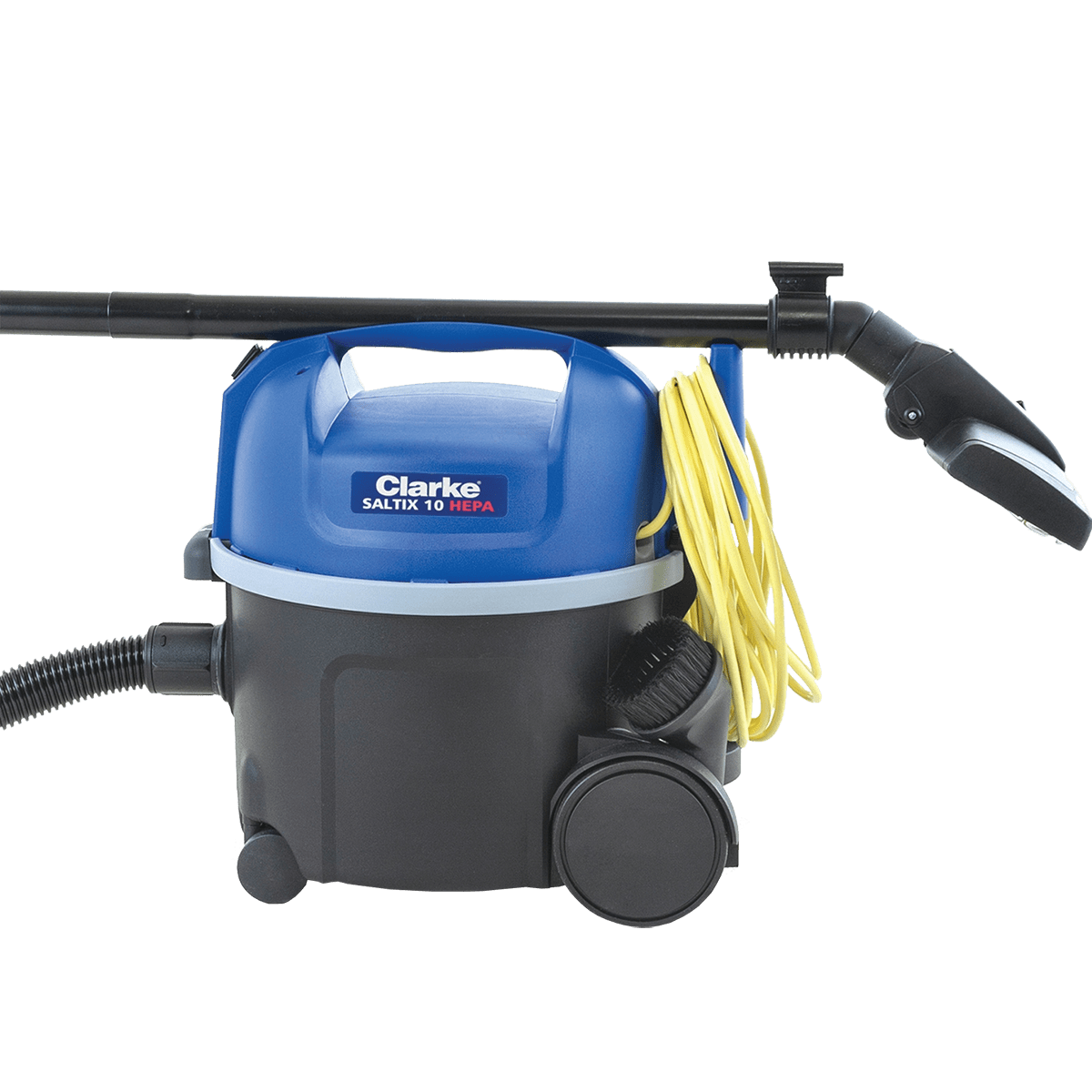 Clarke Canister Vacuum Saltix 10 - Parking Convenience