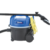 Clarke Canister Vacuum Saltix 10 - Parking Convenience