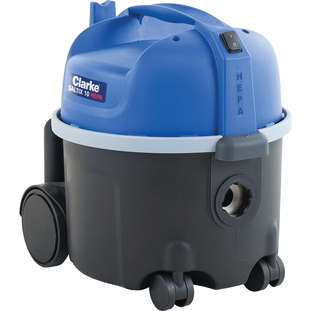 Clarke Canister Vacuum Saltix 10 - Right Angle