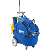 Clarke All Purpose Cleaning Machine Wet/Dry Industrial Vacuum