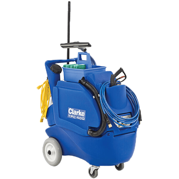 Clarke All Purpose Cleaning Machine Wet/Dry Industrial Vacuum