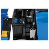 Clarke Vantage 14 Battery-Operated Micro Floor Scrubber - Battery Close-up