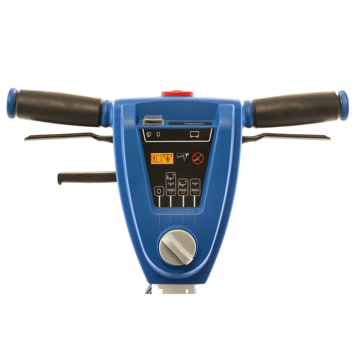 Clarke Vantage 14 Battery-Operated Micro Floor Scrubber - Controls