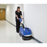 Clarke Vantage 14 Battery-Operated Micro Floor Scrubber - Lifestyle 2