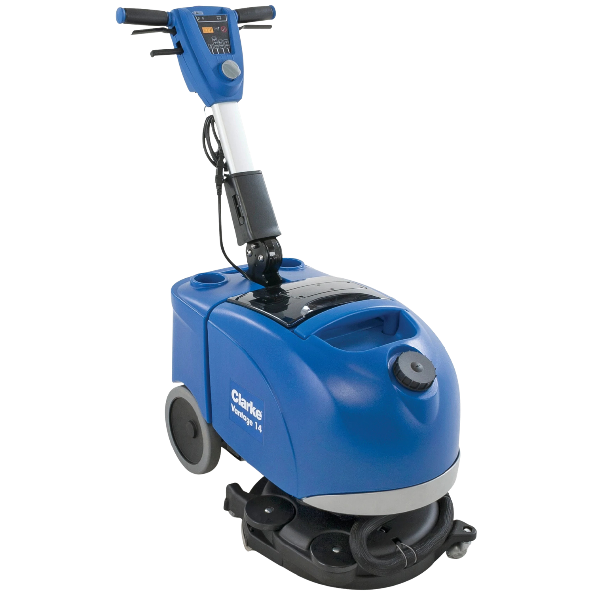 Clarke Vantage 14 Battery-Operated Micro Floor Scrubber - Main