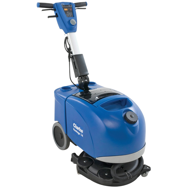 Clarke Vantage 14 Battery-Operated Micro Floor Scrubber - Main