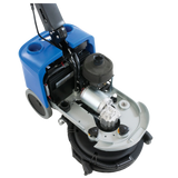 Clarke Vantage 14 Battery-Operated Micro Floor Scrubber - Overhead w/ Tank Removal