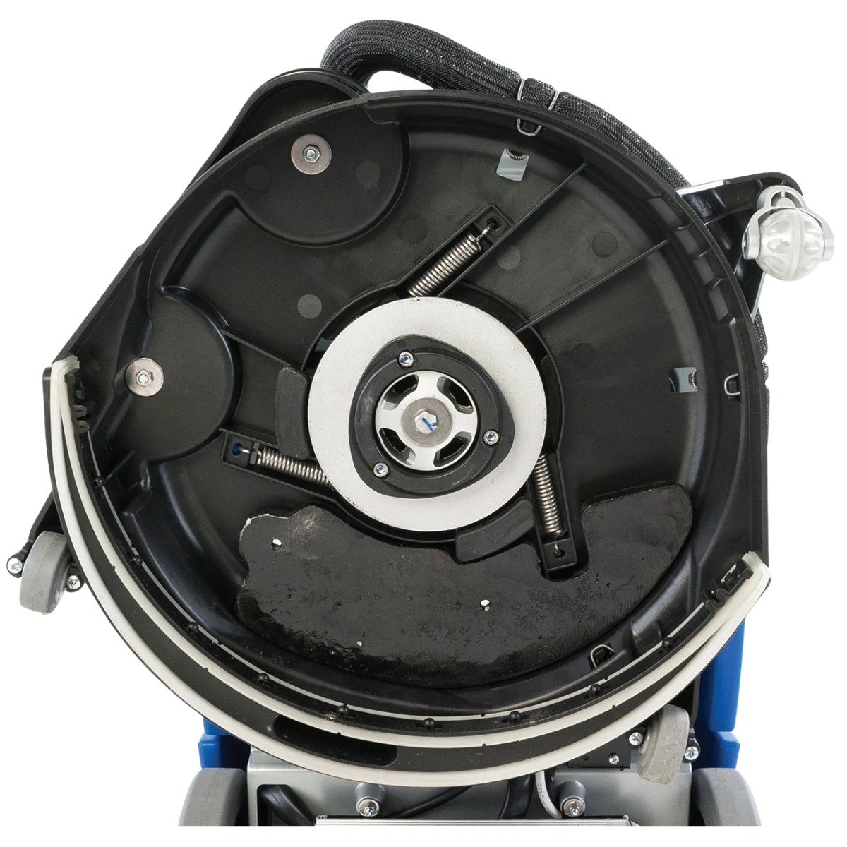 Clarke Vantage 14 Battery-Operated Micro Floor Scrubber - Scrub Deck Bottom