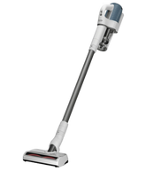 Cordless stick vacuums are most effective on smooth floor types like tile and hard flooring. 