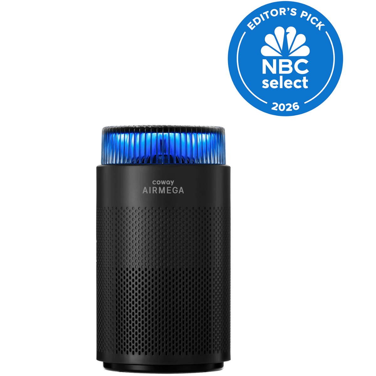 Coway Airmega 100 HEPA Air Purifier Black - NBC Select