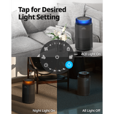 Coway Airmega 100 HEPA Air Purifier - Infographic 6
