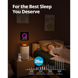 Coway Airmega 100 HEPA Air Purifier White - Infographic 7