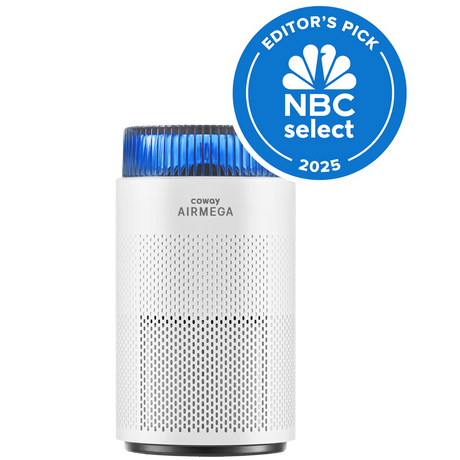 Coway Airmega 100 HEPA Air Purifier White - NBC Select