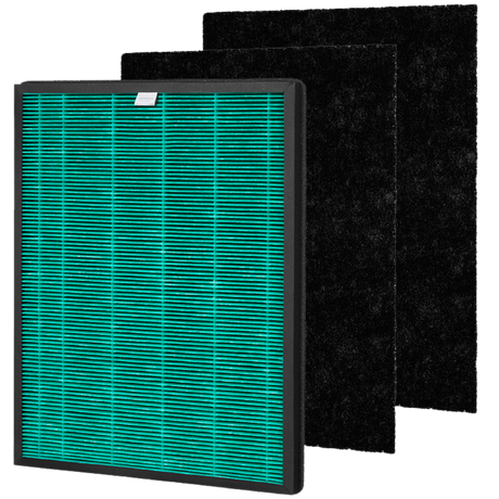 Coway Airmega 150 & 160 HEPA Filter Set - Main