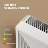 Coway Airmega 160 HEPA Air Purifier - Infographic 2