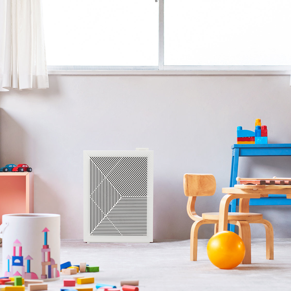 Coway Airmega 160 Hepa Air Purifier Lifestyle 3