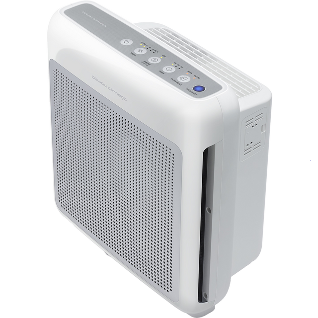 Coway Airmega 200M Air Purifier - White Angle