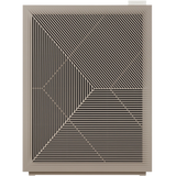 Coway Airmega 240 HEPA Air Purifier - Gray - Front