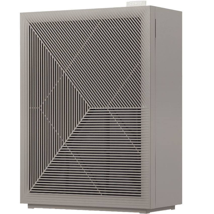 Coway Airmega 240 HEPA Air Purifier - Gray - Main