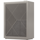 Coway Airmega 240 HEPA Air Purifier - Gray - Main