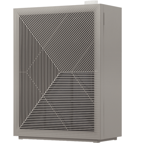 Coway Airmega 240 HEPA Air Purifier - Gray - Main