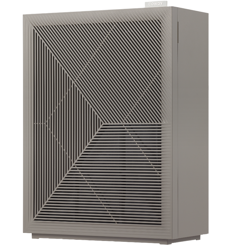 Coway Airmega 240 HEPA Air Purifier - Gray - Main