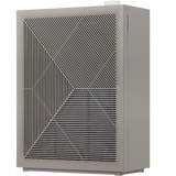 Coway Airmega 240 HEPA Air Purifier - Gray - Main