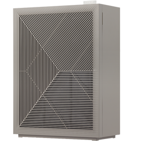 Coway Airmega 240 HEPA Air Purifier - Gray - Main