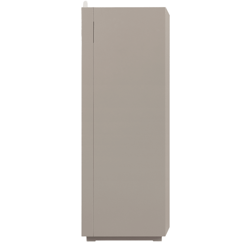Coway Airmega 240 HEPA Air Purifier - Gray - Side