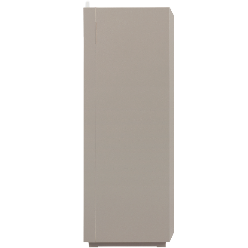 Coway Airmega 240 HEPA Air Purifier - Gray - Side