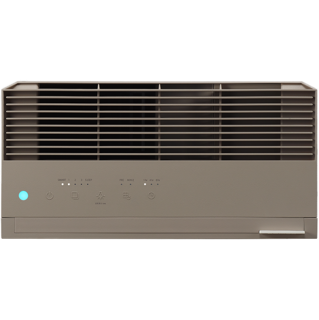 Coway Airmega 240 HEPA Air Purifier - Gray - Top